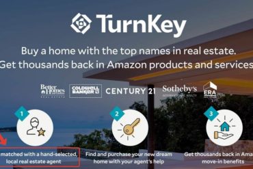 TurnKey від Amazon і Realogy