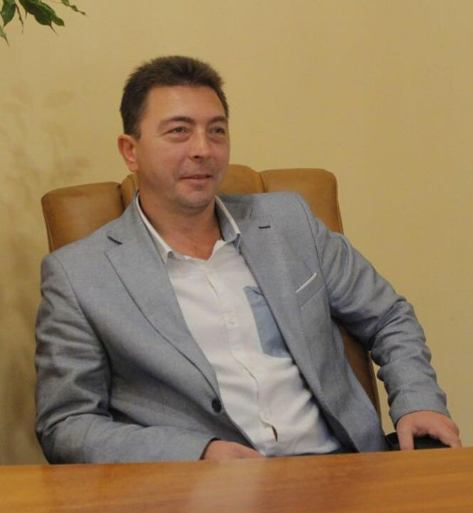 Игорь Забудько
