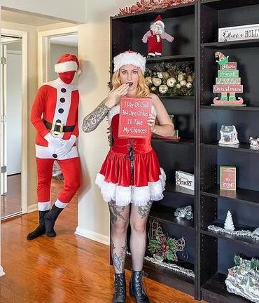 поганий Санта