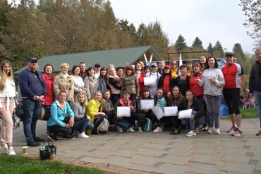 Святкування Дня рієлтора у Луцьку