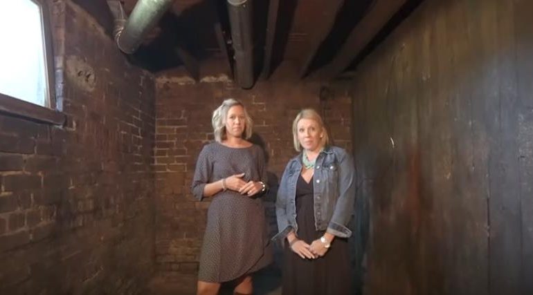 Будинок з «Мовчання ягнят», Дом из «Молчания ягнят»