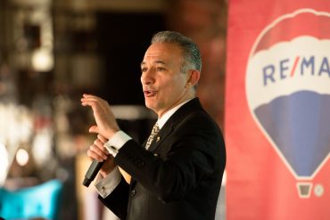 Виконавчий директор RE/MAX Ukraine Тамер Аргун