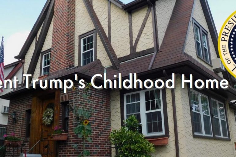 будинок Трампа, дом Трампа