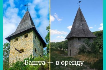 Різницька башта у Кам’янці-Подільському