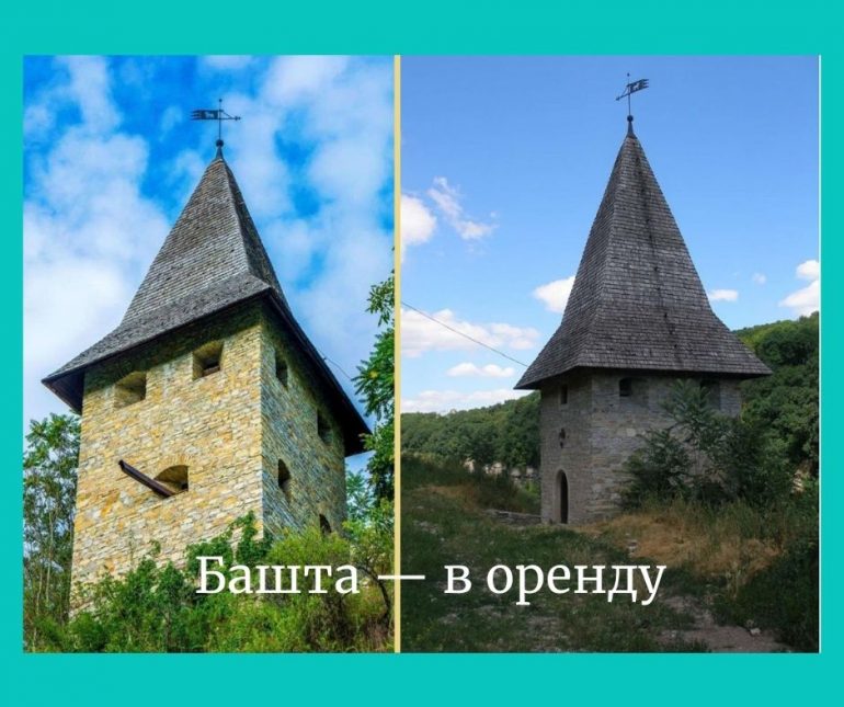 Різницька башта у Кам’янці-Подільському
