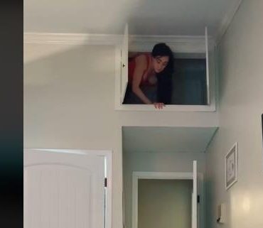 секретна кімната, секретная комната