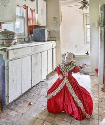 будинок жахів, дом ужасов