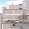 будинок на даху багатоповерхівки, дом на крыше многоэтажки